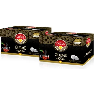 Gurme Demlik Poşet Çay 3,2 gr x 100'LÜ 2 Paket