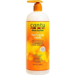 Shea Butter Sülfatsız Temizleyici Şampuan 1lt