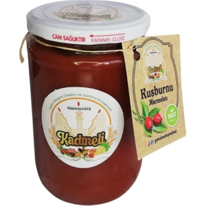 Gümüşhacıköy Kadıneli Kooperatifi Kuşburnu Marmelatı 900 gr