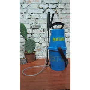 Matabı style 7 Bahçe ve Ilaçlama Pompası