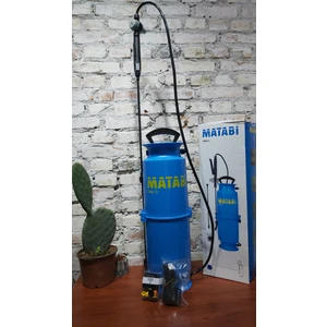 Matabı kıma 12 Bahçe ve Ilaçlama Pompası