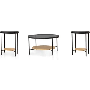 Beta Ev Aksesuar Oslo Üçlü Set