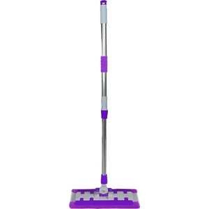 Mandallı Tak Çıkar Teleskopik Saplı Mop +1 Yedek Bez