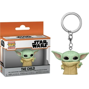 Fıy Yoda Star Wars Anahtarlık - Yeşil (Yurt Dışından)
