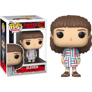 Pop Stranger Things Sezon 4 Eleven Desenli Elbiseli Figür Netflix Originals
