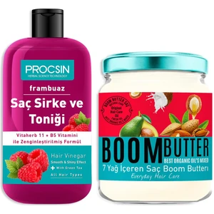 Procsın Süper Saç Bakım Paketi