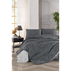 Tabu Home Ütopia Çizgili Tek Kişilik Nevresim Takımı