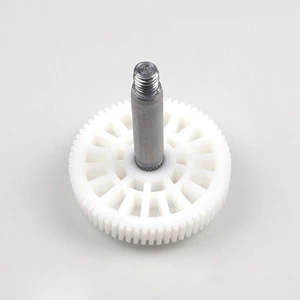 Bross Otomotiv BGE641 Opel Astra H 2004-2014 için Ön Cam Silecek Motor Dişlisi 0390241538 66-Diş