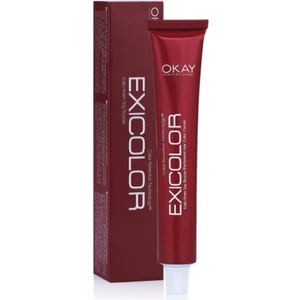 Saç Boyası Tüp 60 ml - 0.44 Yoğun Bakır