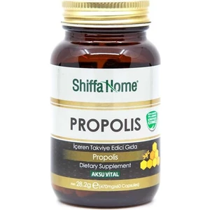 Shiffa Home Propolis 470 Mg 60 Kapsül