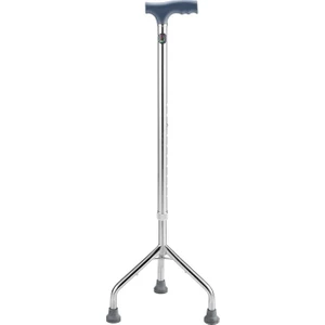 Fizyokorucu Medikal Üç Ayaklı Denge Bastonu(Tripod) (Tripot)