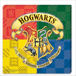 Süsle Bebek ve Parti Harry Potter Kağıt Peçete - 20 Adet