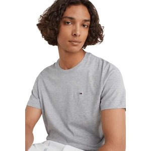 Tommy Hilfiger Tjm Original Jersey Bisiklet Yaka T-Shirt