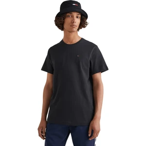 Tommy Hilfiger Tjm Original Jersey Bisiklet Yaka T-Shirt