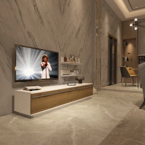 Eko 4b Mdf Std Tv Ünitesi Tv Sehpası Beyaz Pera