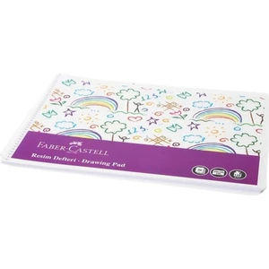Faber Castell 30 Sayfa 25X35 Eğlenceli Resim Defteri 303