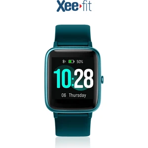 XEE-5 Ios Ve Android Uyumlu 8 Farklı Spor Modu Akıllı Saat- Yeşil