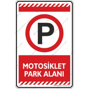 İsg Tabelam Motosiklet Park Alanı