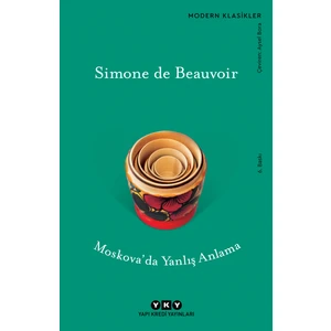Moskova'da Yanlış Anlama - Simone de Beauvoir