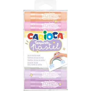 Temperello Stick Poster Boyama Kalemi Pastel 8 Renk