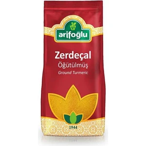 Zerdeçal Öğütülmüş 80g