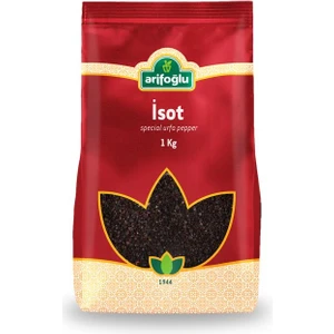 İsot Biber Acı 1000 gr (Endüstriyel)