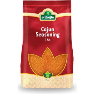 Cajun Seasoning (Kajun Baharatı) 1 Kg