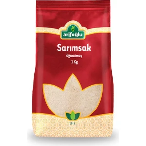 Sarımsak Öğütülmüş 1000 gr