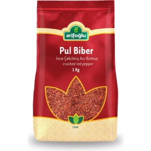Pul Biber İnce 1000 gr