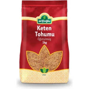 Keten Tohumu Öğütülmüş 1000 gr