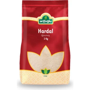 Hardal Öğütülmüş 1000 gr
