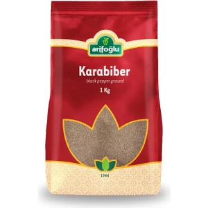 Karabiber 1000g (Endüstriyel)