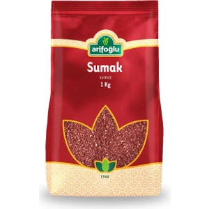 Sumak Öğütülmüş 1000 gr (Endüstriyel)