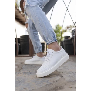 TT107 Silvio Motto Erkek Sneaker Ayakkabı