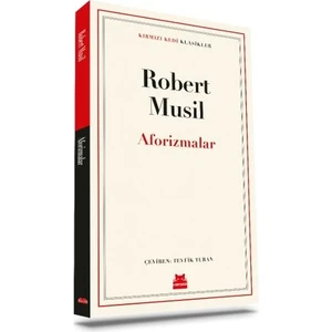 Aforizmalar - Robert Musil