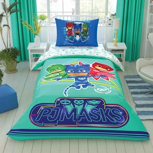 Pj Masks Move Pamuk Nevresim Takımı
