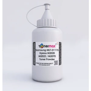 Toner Türk Samsung MLT-D111S Toner Tozu 250GR. / Xpress M2020 / M2022 / M2070 Toner Tozu