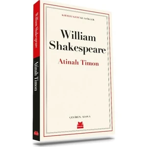 Atinalı Timon - William Shakespeare