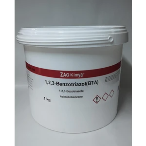 Zag Kimya Benzotriazol Chem Pure 1 kg