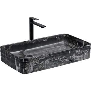 E-2106M4 Tezgah Üstü Porselen Lavabo