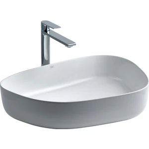 E-2107 Tezgah Üstü Porselen Lavabo