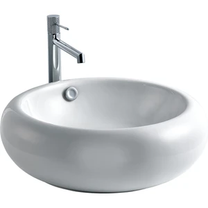 E-5165 Tezgah Üstü  Porsselen Lavabo