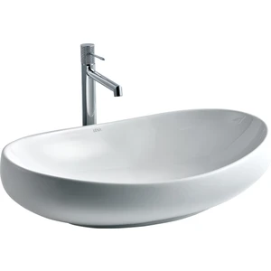 E-5257 Tezgah Üstü Porselen Lavabo