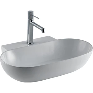 E-4012 Tezgah Üstü Porselen Lavabo