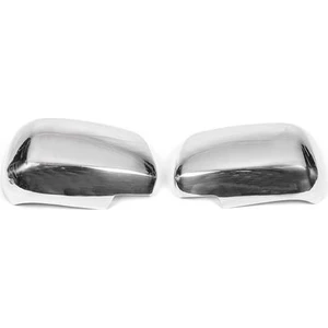 Fams Otomotiv Toyota Hilux Krom Ayna Kapağı 2 Parça 2005-2015 Paslanmaz Çelik
