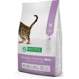 Natures Protection Sensitive Digestion Kümes Hayvanlı Hassas Yetişkin Kedi Maması 2 kg