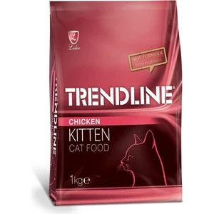 Tavuklu Yavru Kedi Maması 1 kg