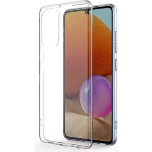 Samsung Galaxy A23 0.2 mm Ultra Ince Soft Silikon Kılıf - Şeffaf
