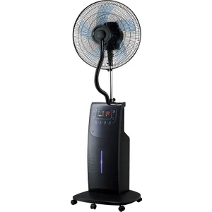 Dlc TSP40-EA Bakır Motor Uzaktan Kumandalı Buharlı Iyonizerli Vantilatör Ayaklı Vantilatör