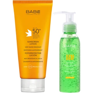 Güneş Koruyucu Losyon SPF50+ 200ML Kofre
